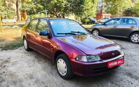 Honda Civic VII, 1992 год, 90 000 рублей, 2 фотография