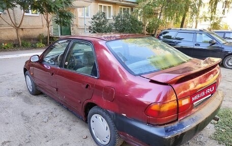 Honda Civic VII, 1992 год, 90 000 рублей, 5 фотография