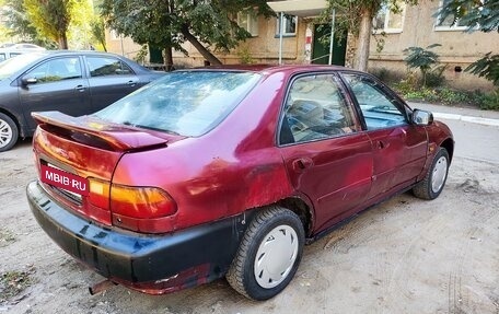 Honda Civic VII, 1992 год, 90 000 рублей, 4 фотография