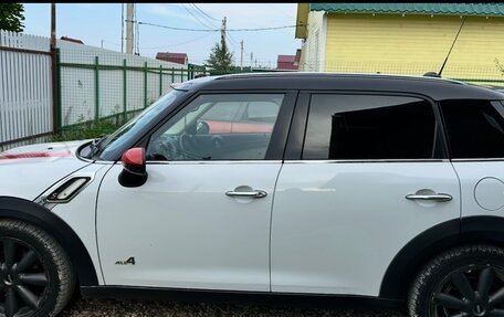 MINI Countryman I (R60), 2010 год, 1 100 000 рублей, 4 фотография