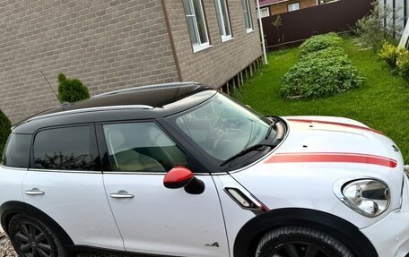 MINI Countryman I (R60), 2010 год, 1 100 000 рублей, 3 фотография