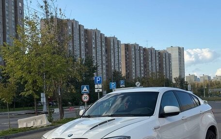 BMW X6, 2008 год, 1 370 000 рублей, 3 фотография