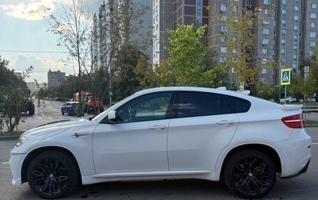 BMW X6, 2008 год, 1 370 000 рублей, 7 фотография
