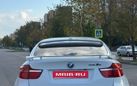 BMW X6, 2008 год, 1 370 000 рублей, 4 фотография