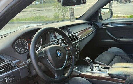BMW X6, 2008 год, 1 370 000 рублей, 9 фотография