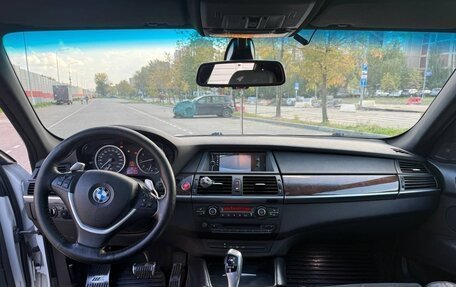 BMW X6, 2008 год, 1 370 000 рублей, 10 фотография