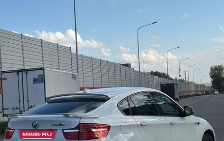 BMW X6, 2008 год, 1 370 000 рублей, 6 фотография
