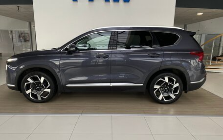 Hyundai Santa Fe IV, 2021 год, 3 990 000 рублей, 4 фотография