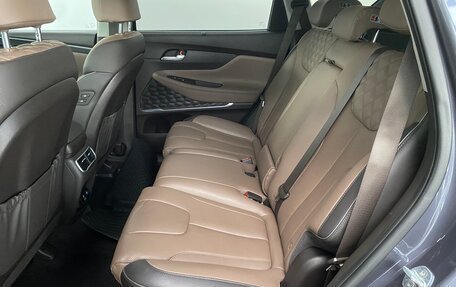 Hyundai Santa Fe IV, 2021 год, 3 990 000 рублей, 7 фотография