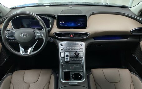 Hyundai Santa Fe IV, 2021 год, 3 990 000 рублей, 9 фотография