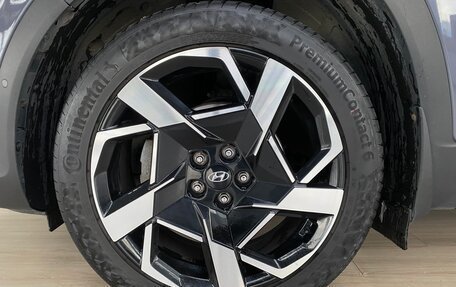 Hyundai Santa Fe IV, 2021 год, 3 990 000 рублей, 3 фотография