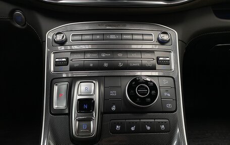 Hyundai Santa Fe IV, 2021 год, 3 990 000 рублей, 10 фотография