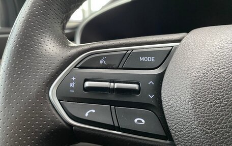 Hyundai Santa Fe IV, 2021 год, 3 990 000 рублей, 17 фотография