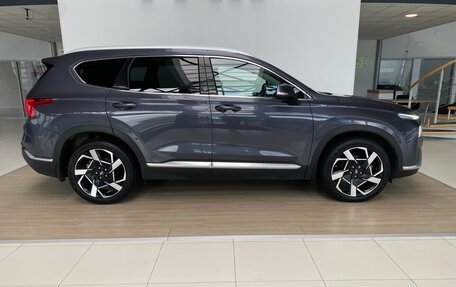 Hyundai Santa Fe IV, 2021 год, 3 990 000 рублей, 21 фотография