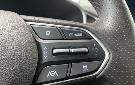 Hyundai Santa Fe IV, 2021 год, 3 990 000 рублей, 18 фотография