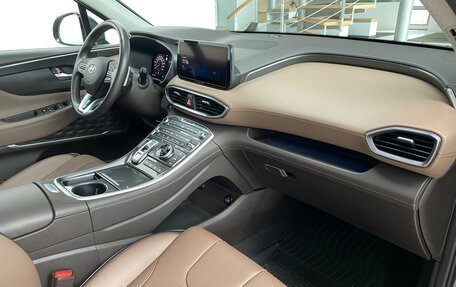 Hyundai Santa Fe IV, 2021 год, 3 990 000 рублей, 24 фотография