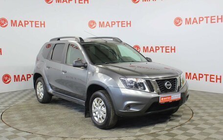 Nissan Terrano III, 2016 год, 1 150 000 рублей, 3 фотография