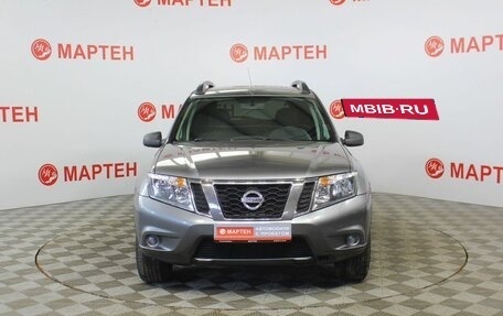 Nissan Terrano III, 2016 год, 1 150 000 рублей, 2 фотография