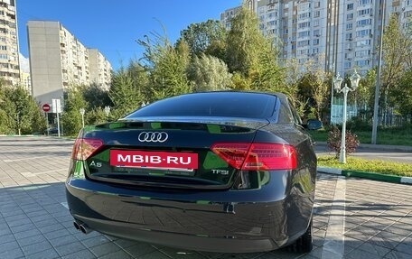 Audi A5, 2014 год, 1 499 000 рублей, 22 фотография