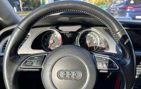 Audi A5, 2014 год, 1 499 000 рублей, 32 фотография