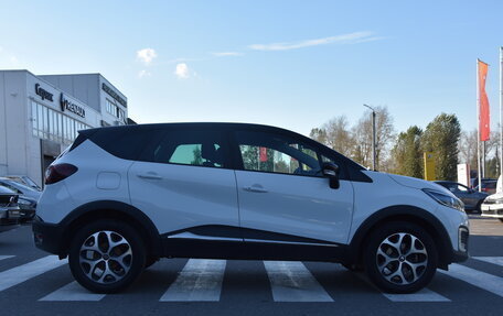 Renault Kaptur I рестайлинг, 2018 год, 1 600 000 рублей, 10 фотография