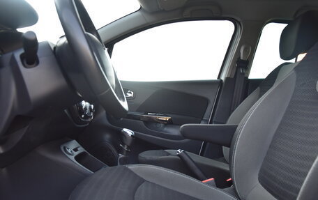 Renault Kaptur I рестайлинг, 2018 год, 1 600 000 рублей, 21 фотография