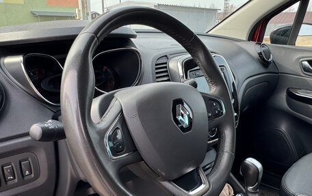 Renault Kaptur I рестайлинг, 2019 год, 1 570 000 рублей, 9 фотография