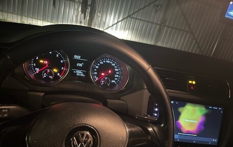 Volkswagen Jetta VI, 2015 год, 1 100 000 рублей, 7 фотография