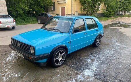 Volkswagen Golf II, 1987 год, 280 000 рублей, 4 фотография