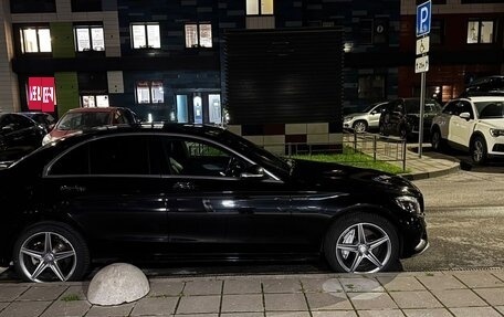 Mercedes-Benz C-Класс, 2014 год, 2 200 000 рублей, 4 фотография