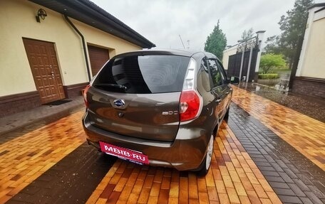 Datsun mi-DO, 2015 год, 520 000 рублей, 10 фотография