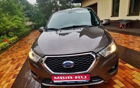 Datsun mi-DO, 2015 год, 520 000 рублей, 14 фотография