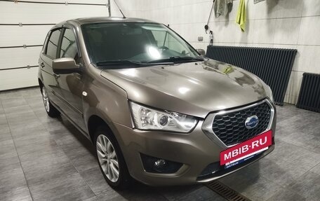 Datsun mi-DO, 2015 год, 520 000 рублей, 15 фотография