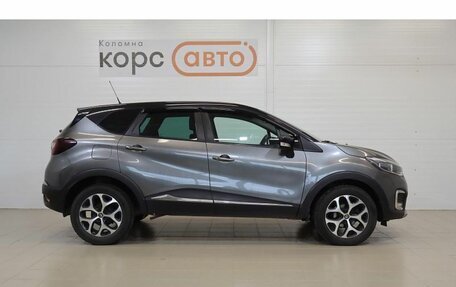 Renault Kaptur I рестайлинг, 2016 год, 1 199 000 рублей, 4 фотография