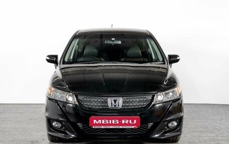 Honda Stream II, 2011 год, 1 320 000 рублей, 2 фотография