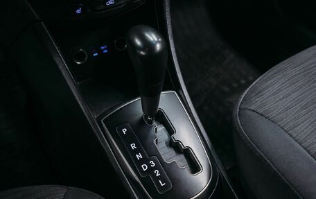 Hyundai Solaris II рестайлинг, 2016 год, 525 000 рублей, 13 фотография