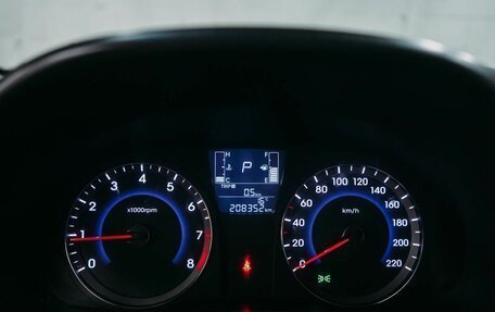 Hyundai Solaris II рестайлинг, 2016 год, 525 000 рублей, 14 фотография