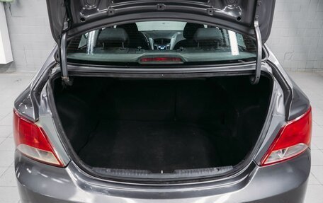 Hyundai Solaris II рестайлинг, 2016 год, 525 000 рублей, 15 фотография