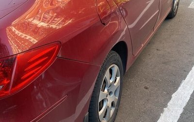 Peugeot 408 I рестайлинг, 2012 год, 505 000 рублей, 1 фотография