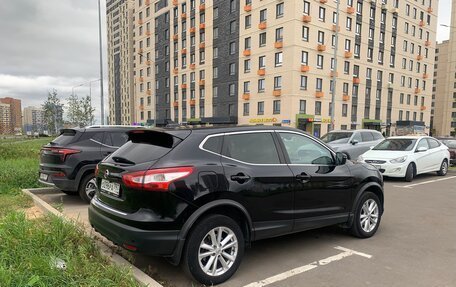 Nissan Qashqai, 2018 год, 1 520 000 рублей, 4 фотография