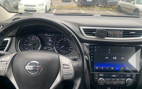Nissan Qashqai, 2018 год, 1 520 000 рублей, 7 фотография