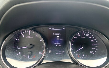 Nissan Qashqai, 2018 год, 1 520 000 рублей, 9 фотография