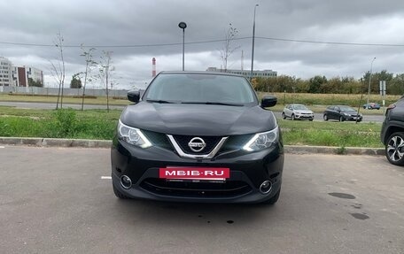 Nissan Qashqai, 2018 год, 1 520 000 рублей, 2 фотография