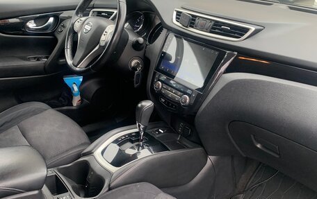 Nissan Qashqai, 2018 год, 1 520 000 рублей, 13 фотография