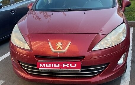 Peugeot 408 I рестайлинг, 2012 год, 505 000 рублей, 6 фотография