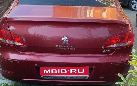 Peugeot 408 I рестайлинг, 2012 год, 505 000 рублей, 3 фотография