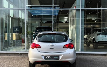 Opel Astra J, 2012 год, 865 000 рублей, 6 фотография