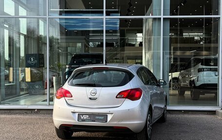 Opel Astra J, 2012 год, 865 000 рублей, 5 фотография