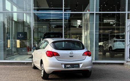 Opel Astra J, 2012 год, 865 000 рублей, 7 фотография