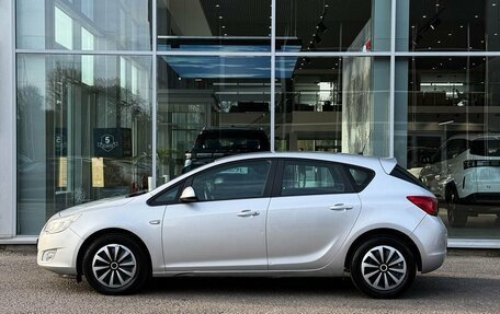 Opel Astra J, 2012 год, 865 000 рублей, 8 фотография